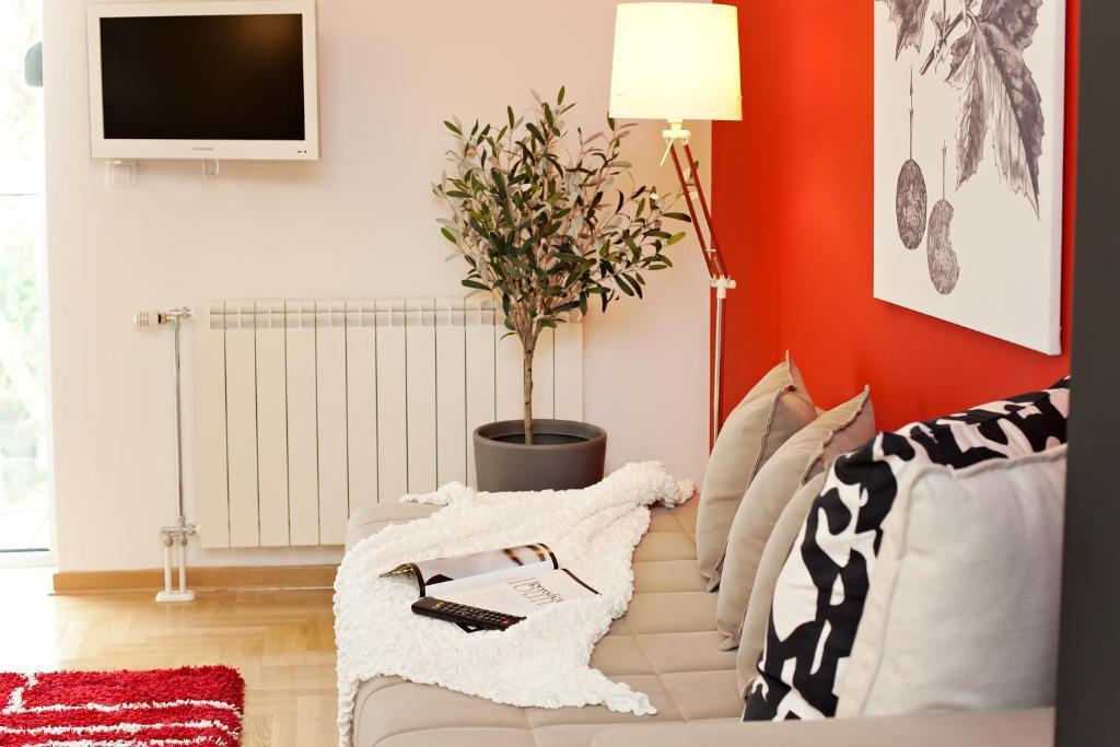 Boutique Apartments 360º Βελιγράδι Δωμάτιο φωτογραφία