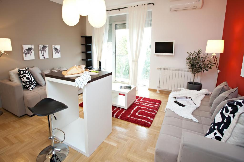 Boutique Apartments 360º Βελιγράδι Δωμάτιο φωτογραφία