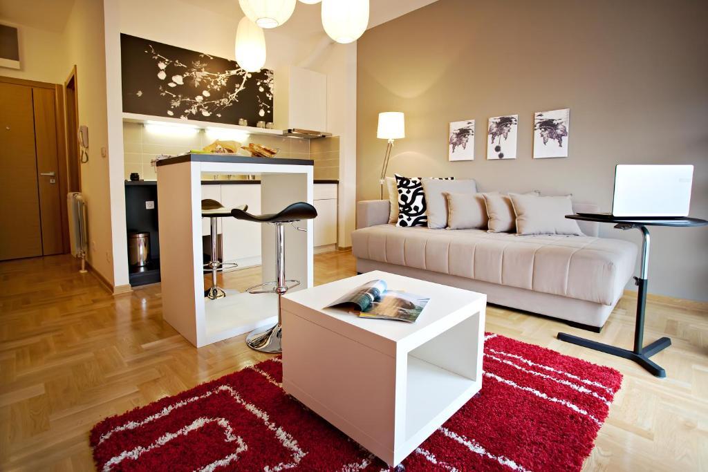 Boutique Apartments 360º Βελιγράδι Δωμάτιο φωτογραφία