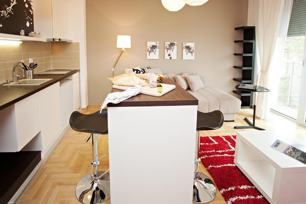 Boutique Apartments 360º Βελιγράδι Δωμάτιο φωτογραφία