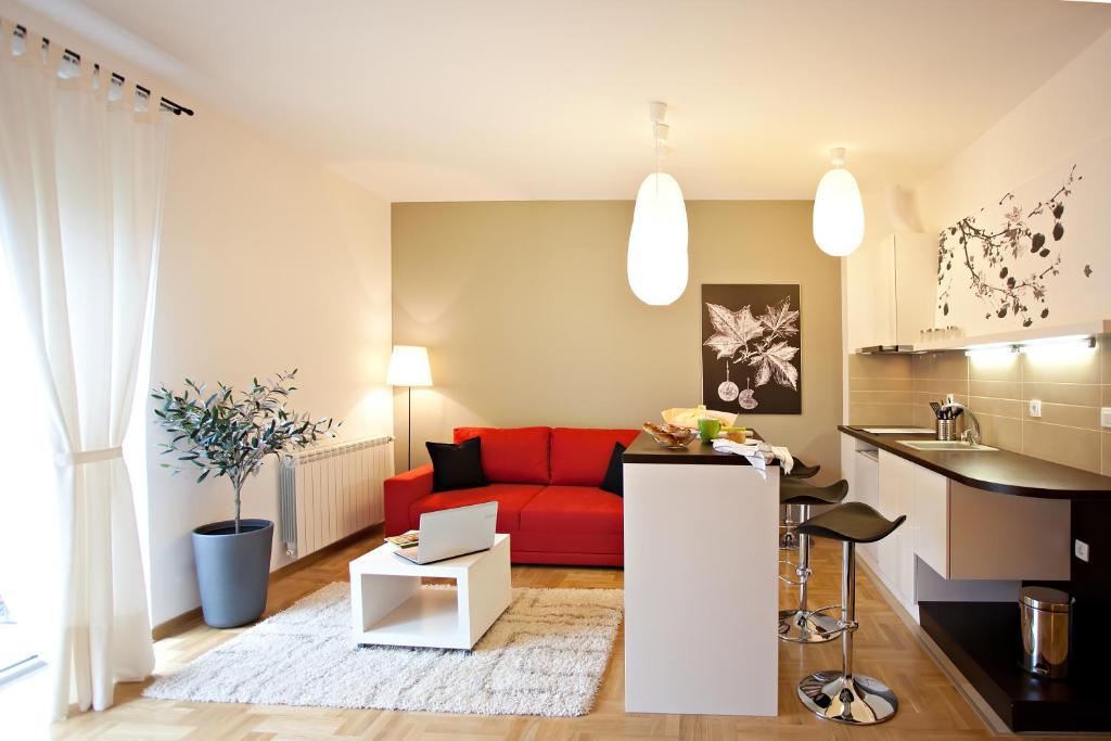 Boutique Apartments 360º Βελιγράδι Δωμάτιο φωτογραφία