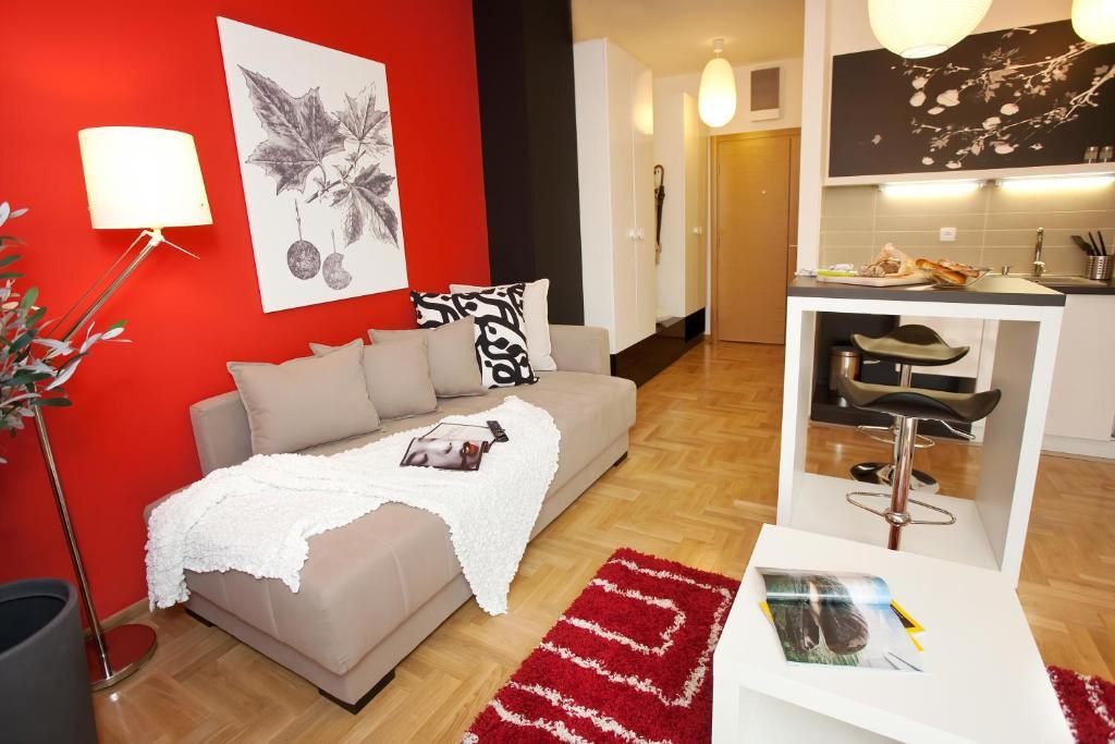 Boutique Apartments 360º Βελιγράδι Δωμάτιο φωτογραφία