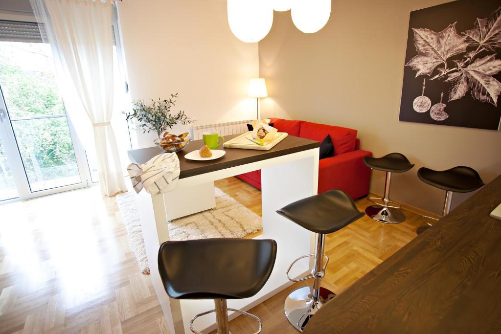 Boutique Apartments 360º Βελιγράδι Δωμάτιο φωτογραφία