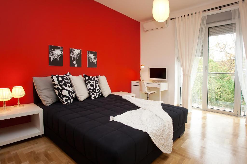 Boutique Apartments 360º Βελιγράδι Δωμάτιο φωτογραφία