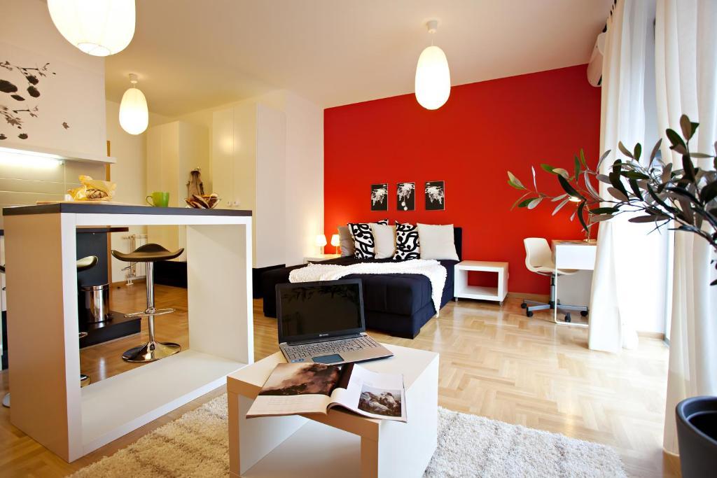 Boutique Apartments 360º Βελιγράδι Δωμάτιο φωτογραφία