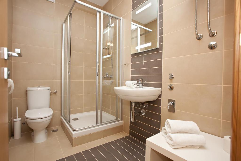 Boutique Apartments 360º Βελιγράδι Δωμάτιο φωτογραφία