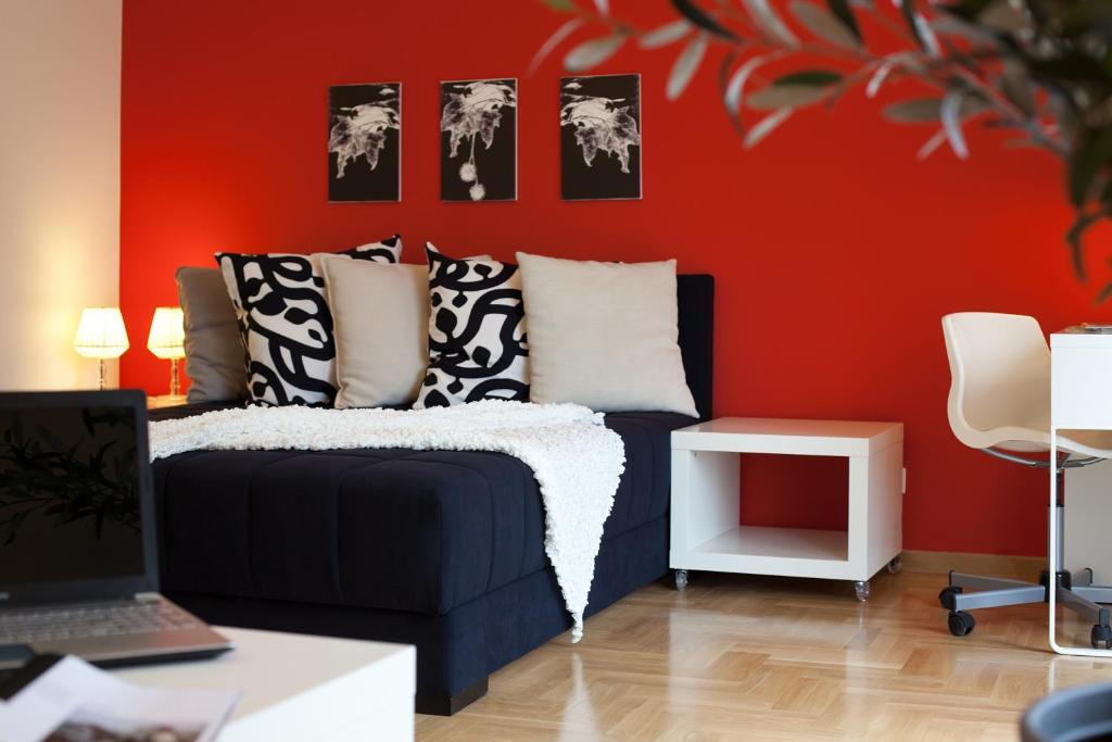 Boutique Apartments 360º Βελιγράδι Δωμάτιο φωτογραφία
